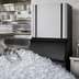 Thumbnail image #5 for Ice-O-Matic Elevation Series Modular Full Size Cube Ice Maker with Remote Condenser, 30.25 Inch Wide, 968 lb./Day