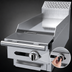 Thumbnail image #4 for Garland Cuisine Series 12-Inch Modular Gas Add-A-Unit Griddle, Manual Hi-Lo Control, 1-Inch Steel Plate