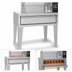 Thumbnail image #4 for Garland G56PT Air-Deck Single-Deck Gas Pizza Oven with Top-Mounted Power Module