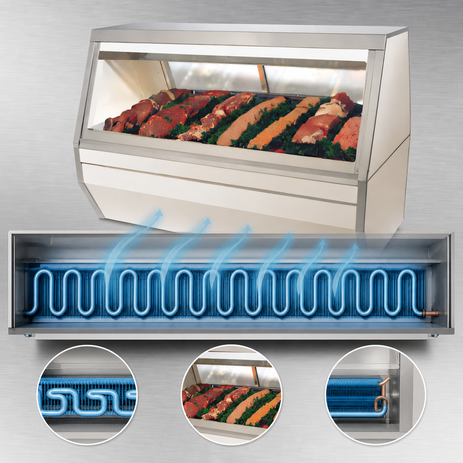 Full-Length Gravity Coil System
