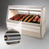 Thumbnail image #4 for Howard-McCray 35 Series 95-Inch Wide Red Meat Service Case, Straight Glass, LED Lighting, Remote Refrigeration-Ready