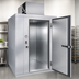 Thumbnail image #4 for Polar-Pak Indoor Walk-In Freezer with Top-Mounted Self-Contained Refrigeration and Floor, 5 ft. 10 in. x 9 ft. 8 in. x 7 ft. 6.25 in.