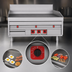 Thumbnail image #4 for Magikitch'n MKE-48-E 48-Inch Countertop Electric Griddle