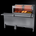 Thumbnail image #4 for Garland UIR60 59-Inch Range-Mount Gas Infrared Salamander Broiler for 60-Inch Restaurant Ranges