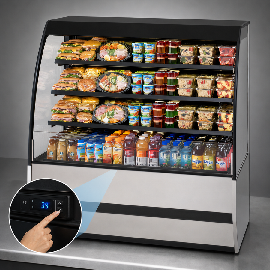 Electronic Temperature Control