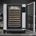 Thumbnail image #4 for UNOX CHEFTOP MIND.Maps Plus Gas Countertop Combi Oven/Steam Oven, 10 Full-Size Sheet Pan Capacity