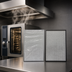 Thumbnail image #4 for UltraVent Plus HEPA Filter 2-Pack for iCombi Cooking Systems