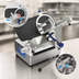 Thumbnail image #4 for Vollrath Heavy-Duty Automatic Gravity Feed Commercial Slicer, 12-Inch Blade, 3/4 HP