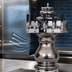 Thumbnail image #4 for Glastender Braumeister 4-Faucet Air Cooled Countertop Draft Dispensing Tower
