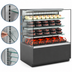 Thumbnail image #4 for Structural Concepts Reveal Heated Self-Service Hot Food Display Case, 35-3/4 Inch Wide