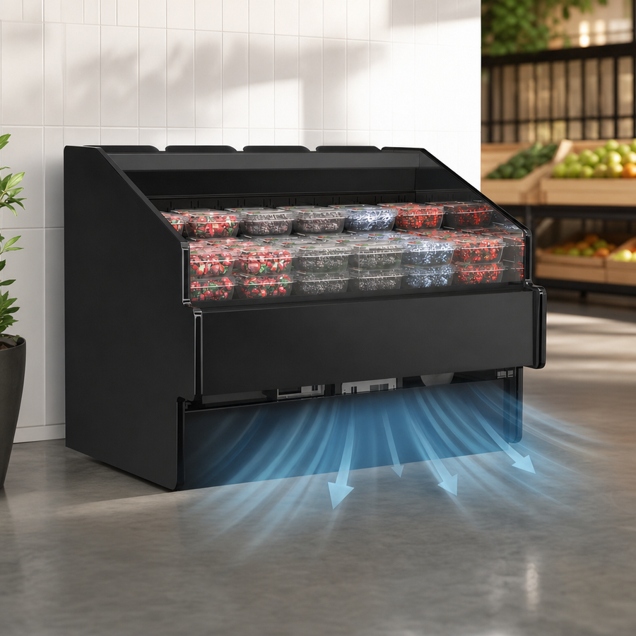 Breeze Self-Contained Refrigeration