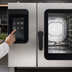 Thumbnail image #4 for Convotherm C4eT 6.20 ES-N EasyTouch Full-Size Boilerless Electric Combi Oven