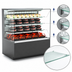 Thumbnail image #4 for Reveal Heated Self-Service Hot Food Display Case, 47-3/4