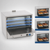 Thumbnail image #4 for Comstock-Castle B26N Freestanding Natural Gas Deck Bake Oven, 26-1/2 Inch Wide Deck