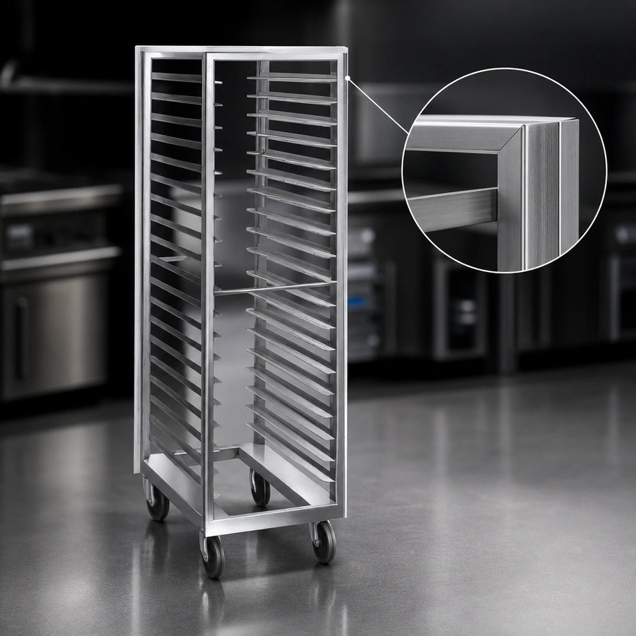 Extruded Channel Frame