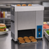 Thumbnail image #4 for Antunes Vertical Contact Conveyor Toaster, Countertop, 25-Second, 208-240V