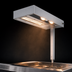 Thumbnail image #4 for Hatco Glo-Ray® 18-Inch Lighted Ceramic Fry Station Warmer