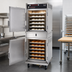 Thumbnail image #4 for Henny Penny SmartHold HHC-992 Stacked Humidified Holding Cabinet, 10 Full-Size Sheet Pan Capacity