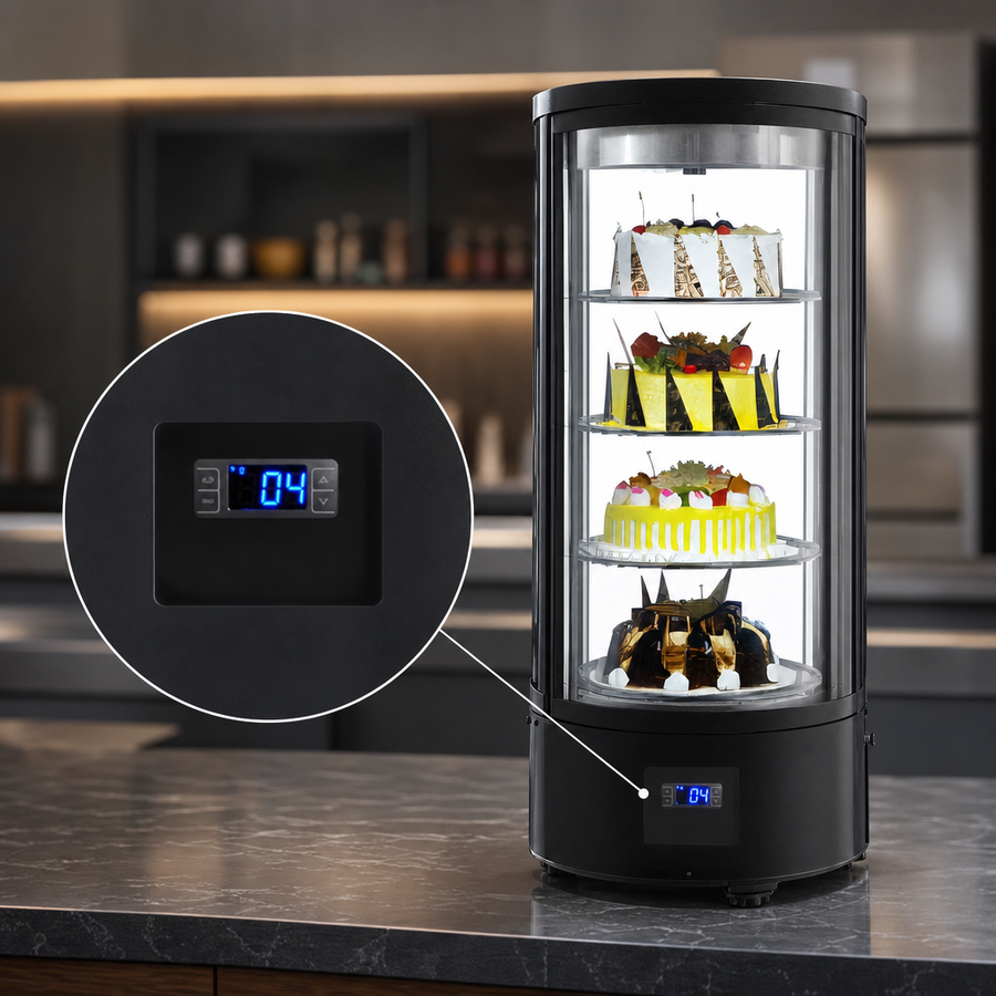 Digital Temperature Control
