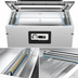 Thumbnail image #4 for ATMOVAC Diablo Countertop Chamber Vacuum Sealer with Double Seal Bars, Gas Injection and Marinating Function