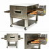 Thumbnail image #4 for Middleby Marshall PS640G-1 Impingement PLUS Gas Conveyor Oven, Single Deck, 32-Inch Belt, Floor Model
