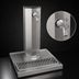 Thumbnail image #4 for Glastender Countertop Air-Cooled Stainless Steel Single-Faucet Column Draft Dispensing Tower