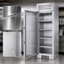 Thumbnail image #4 for True Residential 24-Inch One-Section Upright Reach-In Freezer Column with Solid Door