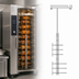 Thumbnail image #4 for RATIONAL Optional Second Lamb and Suckling Pig Spit for 20 Full-Size Rotisserie Ovens