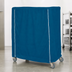 Thumbnail image #4 for Metro Queen Mary & Banquet Cart Cover, 48 x 24 x 74 Inches, Mariner Blue
