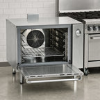 Thumbnail image #4 for Imperial (Middleby) Pro Series IR-36-LB-C 36-Inch Gas Range-Match Convection Oven, Single Cavity, Porcelain Interior, Stainless Steel Exterior