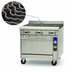 Thumbnail image #4 for Imperial Spec Series 36-Inch Heavy Duty 6 Open Burner Gas Range with Open Cabinet Base, 240,000 BTU