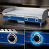 Thumbnail image #4 for Globe 36-Inch Electric Countertop Griddle with Stainless Steel Plate and Thermostatic Controls