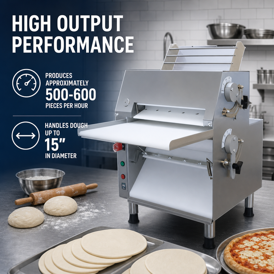 High Output Performance