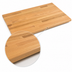 Thumbnail image #4 for John Boos Appalachian 48-Inch x 48-Inch Blended Edge Grain Red Oak Island Countertop with Penetrating Oil Finish