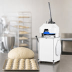 Thumbnail image #4 for Doyon Baking Equipment (Middleby) DSA4330 Semi-Automatic Dough Divider/Rounder, 3 kg Capacity, 30-Piece, 1-3.5 oz. Portions