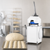 Thumbnail image #4 for Doyon Semi-Automatic Dough Divider/Rounder, 3 kg Capacity, 30-Piece, 120V