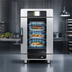 Thumbnail image #5 for Alto-Shaam Converge CMC-H3H Electric Multi-Cook Combi Oven with 3 Chambers