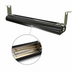 Thumbnail image #4 for Vollrath 42-Inch Low Profile Unlighted Strip Heat Lamp with Remote Infinite Switch