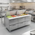 Thumbnail image #3 for Continental Refrigerator D72N27M-D Designer Line 72
