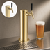 Thumbnail image #4 for Perlick Air-Cooled Single-Faucet Brass Beer Tower Draft Arm