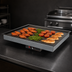 Thumbnail image #4 for Hatco Glo-Ray Built-In Rectangular Heated Shelf with Recessed Top, 25.5 x 17 Inch Overall
