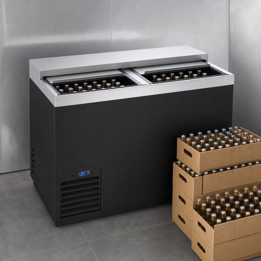 15.5 Case Capacity
