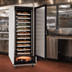 Thumbnail image #4 for Cres Cor Mobile Non-Insulated Heated Holding Cabinet, Bottom-Mount Heater, 11 Universal Slides