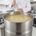 Thumbnail image #3 for Crown EL-100 100 Gallon Electric Stationary Kettle with 2/3 Jacket
