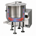 Thumbnail image #4 for Cleveland Range KGL-40 40-Gallon Gas-Fired Stationary Kettle, 2/3 Steam Jacketed, Floor Model