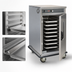 Thumbnail image #4 for FWE UHST-7 Slim-Line Mobile Heated Holding Cabinet with 7 Universal Tray Slides