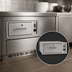 Thumbnail image #4 for RedHots Built-In Narrow Single-Drawer Warming Drawer for 1 Full-Size Pan, 120V