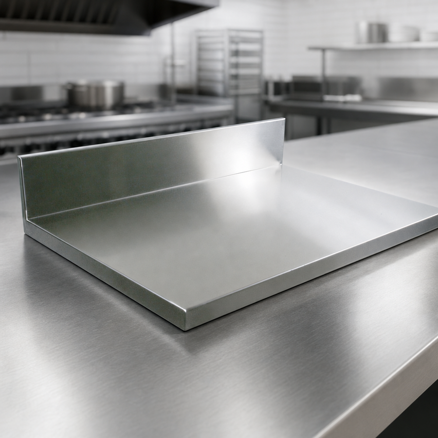 16/300 Stainless Steel Construction