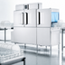 Thumbnail image #4 for Hobart CL66-DWR Single-Tank High Temperature Rack Conveyor Dishwasher with Drain Water Energy Recovery