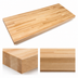 Thumbnail image #4 for John Boos Boos Block 72 x 27 Inch Kitchen Countertop, 1-1/2 Inch Thick, Northern Hard Rock Maple, Varnique Finish